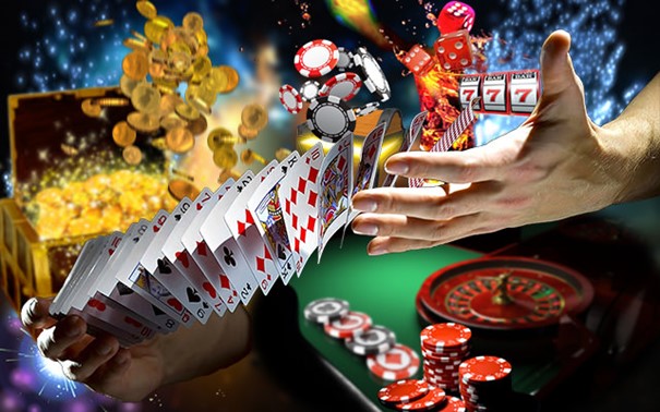 casino online game betting slots